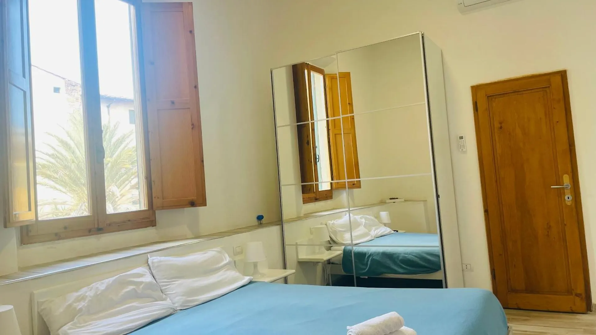 Bed and Breakfast Residenza Cavour Florencia Italia