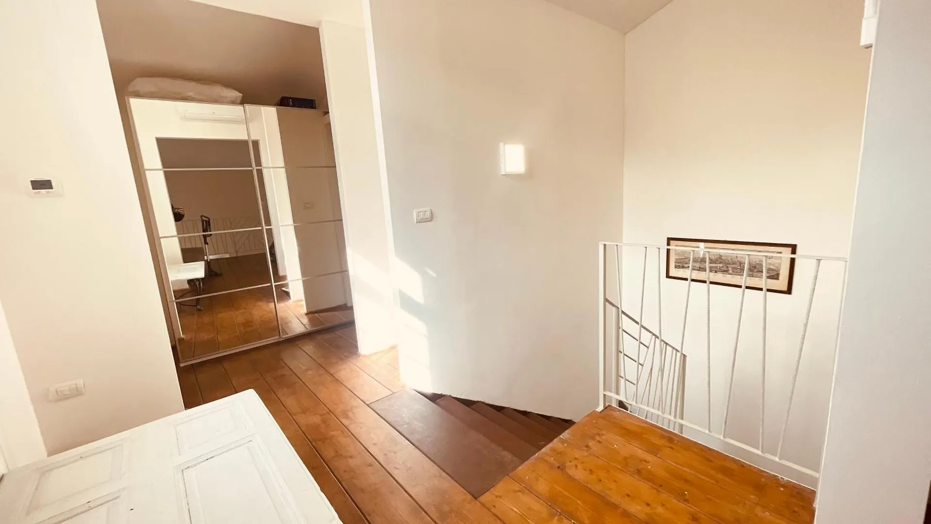 Bed and Breakfast Residenza Cavour Florencia