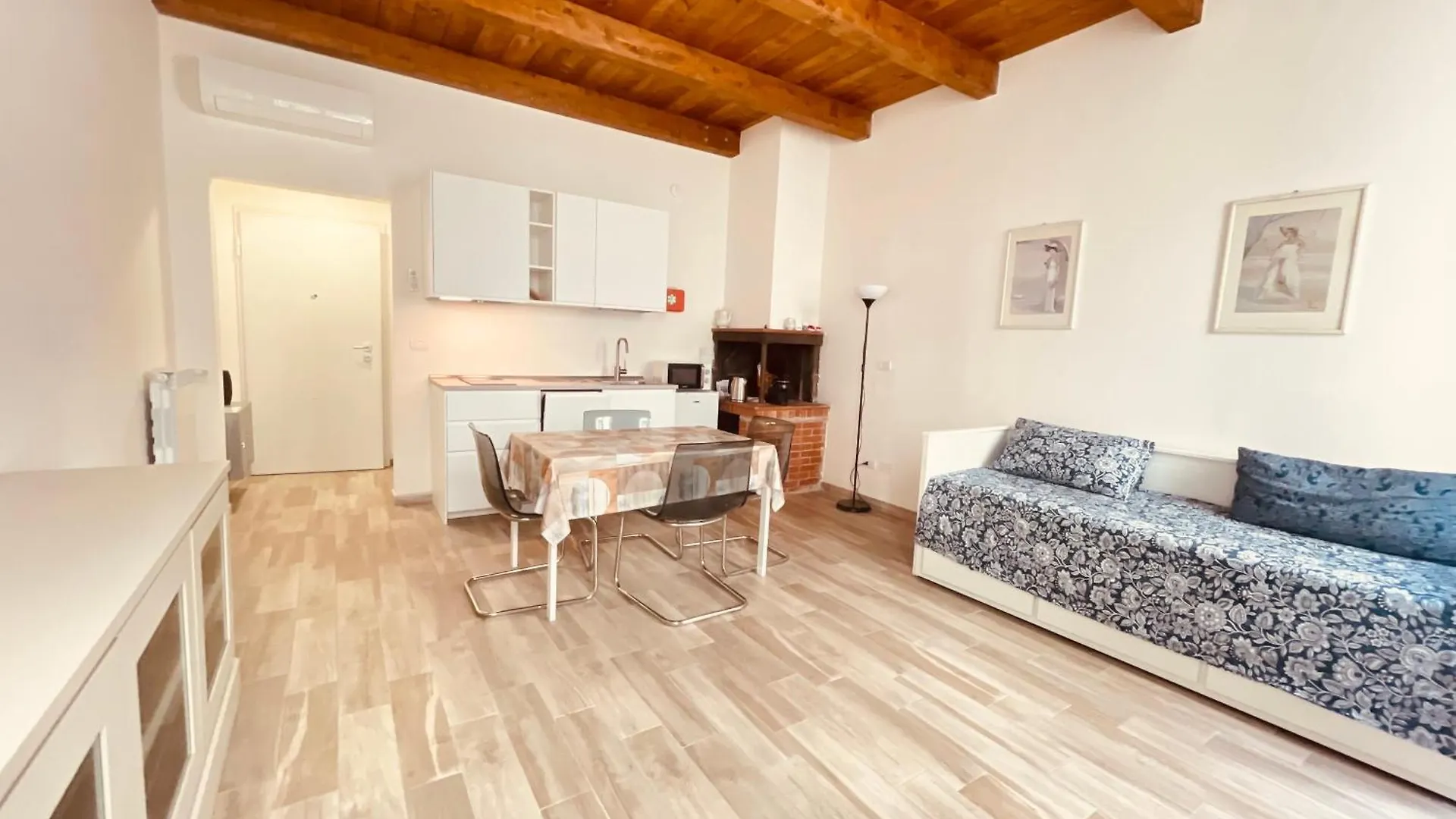 Bed and Breakfast Residenza Cavour Florencia
