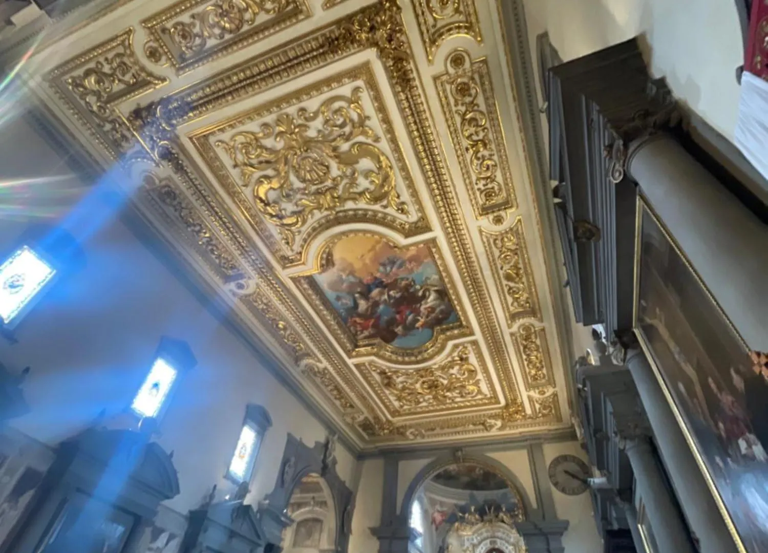 Bed and Breakfast Residenza Cavour Florencia