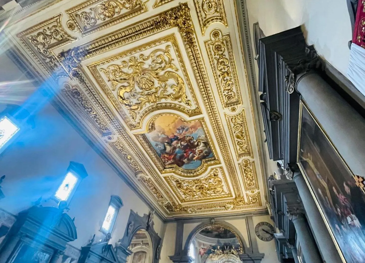 Bed and Breakfast Residenza Cavour Florencia