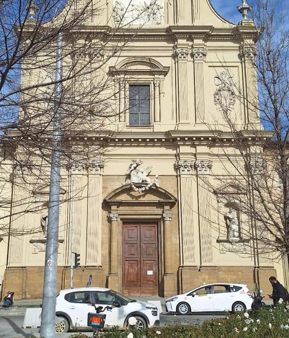 مبيت وإفطار فلورنس Residenza Cavour فندق مبيت وإفطار