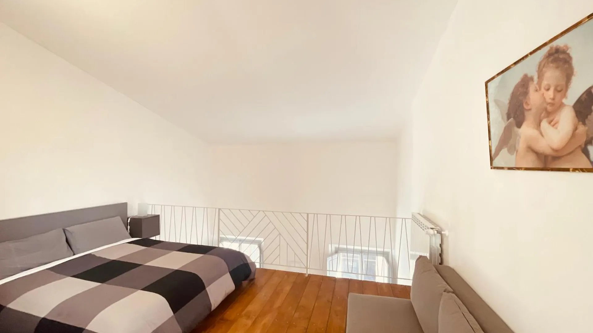 مبيت وإفطار فلورنس Residenza Cavour