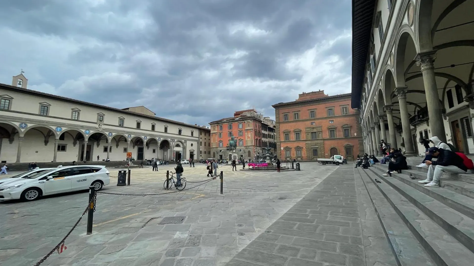 Residenza Cavour Bed & Breakfast Florence